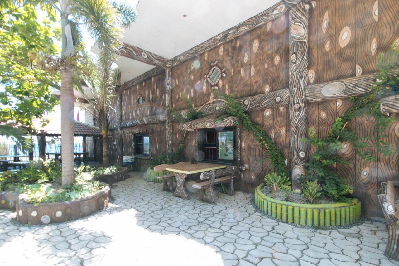 Reddoorz @ Seasun Beach Resort And Hotel Zambales Santa Cruz  Eksteriør billede