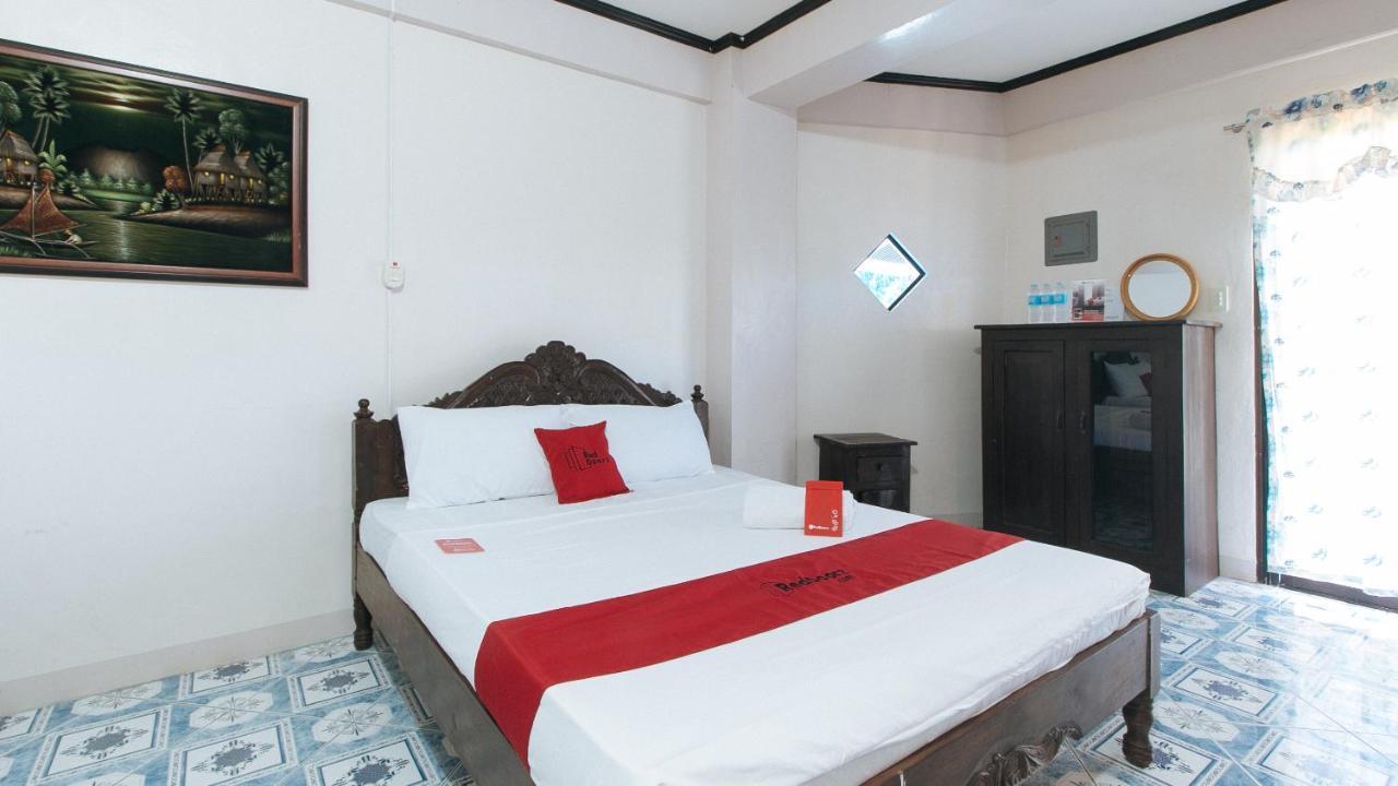 Reddoorz @ Seasun Beach Resort And Hotel Zambales Santa Cruz  Eksteriør billede