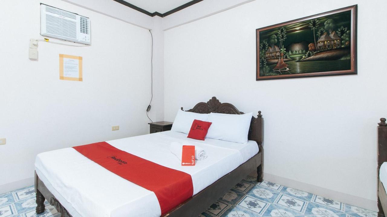 Reddoorz @ Seasun Beach Resort And Hotel Zambales Santa Cruz  Eksteriør billede