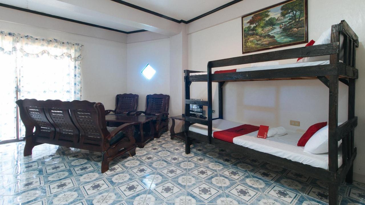 Reddoorz @ Seasun Beach Resort And Hotel Zambales Santa Cruz  Eksteriør billede