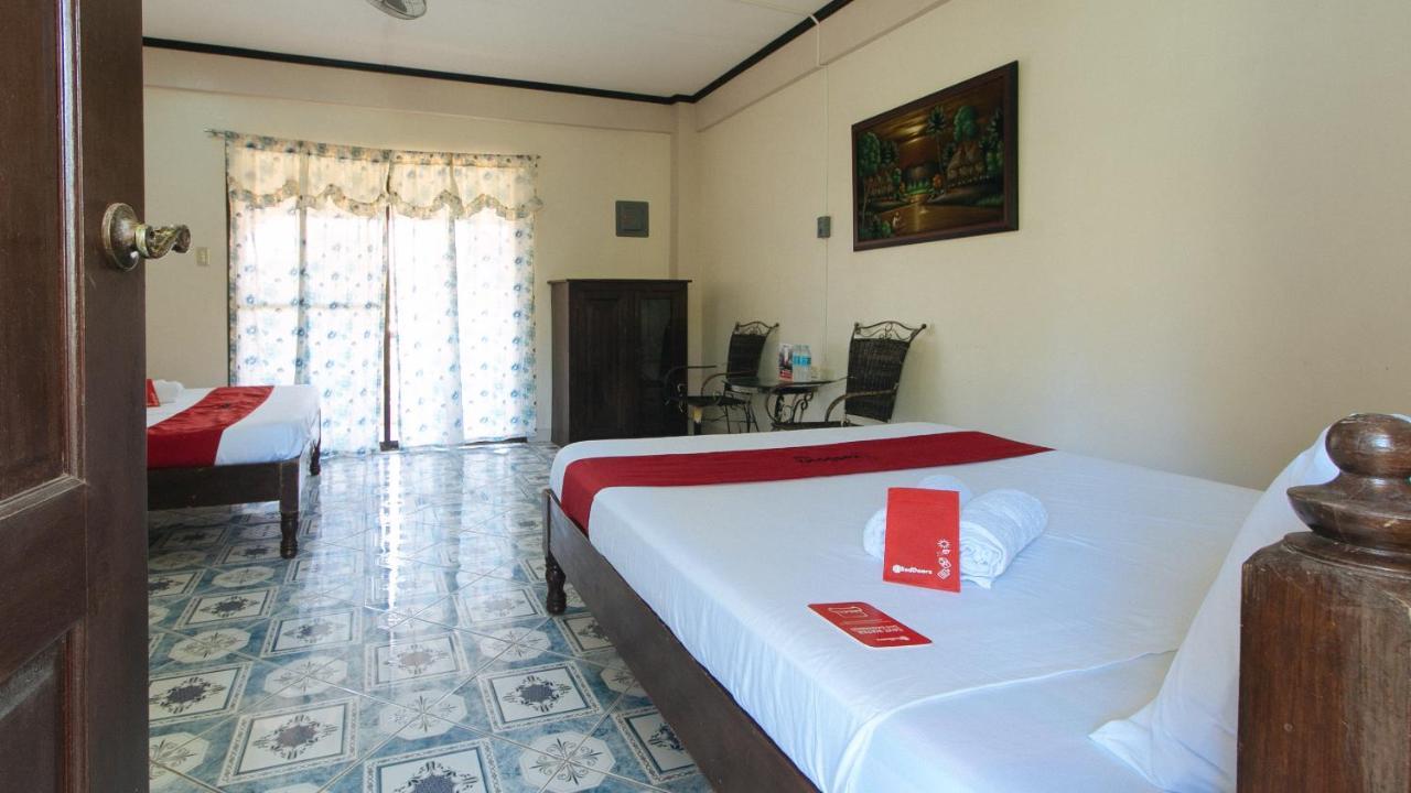 Reddoorz @ Seasun Beach Resort And Hotel Zambales Santa Cruz  Eksteriør billede