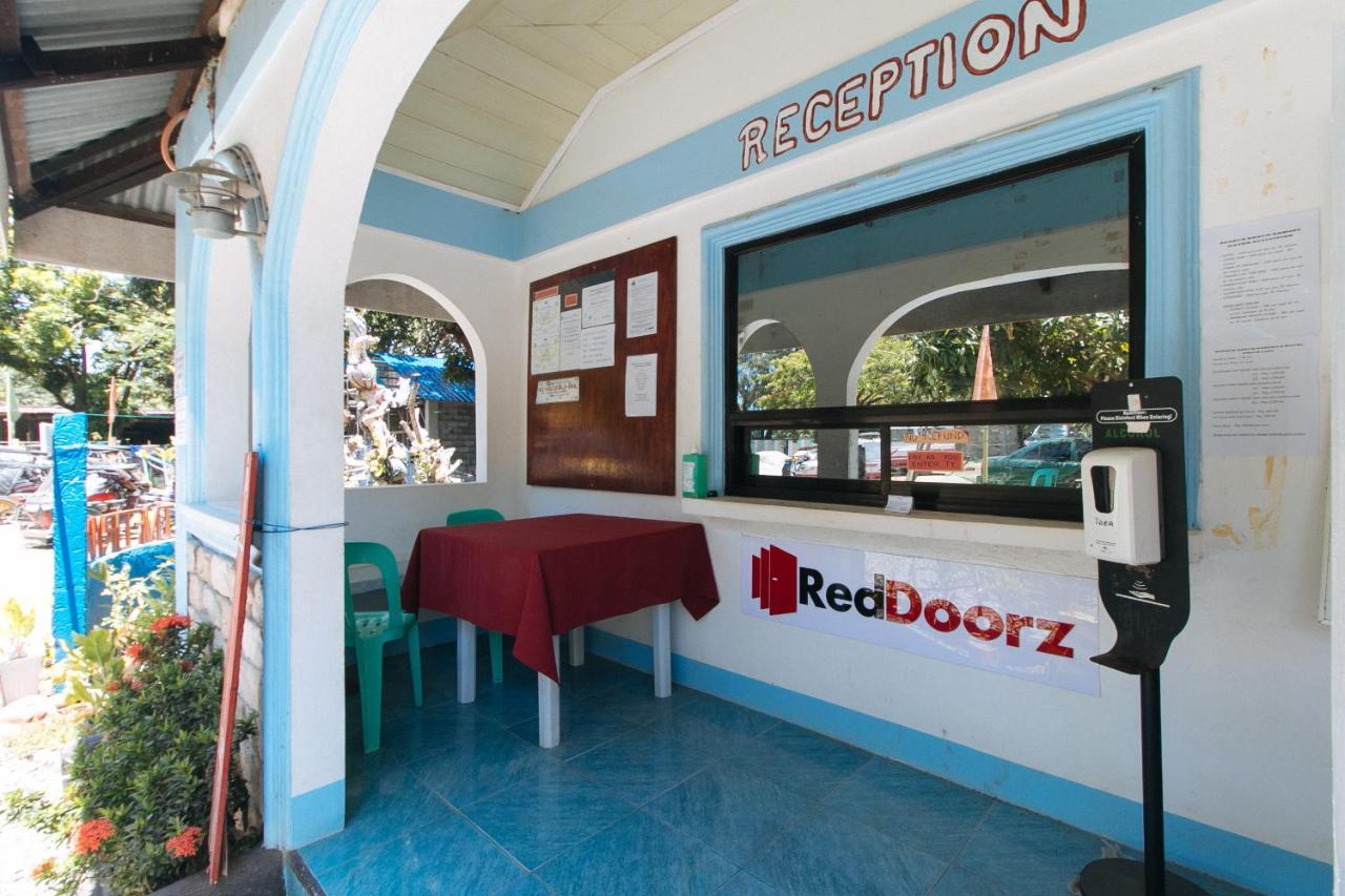 Reddoorz @ Seasun Beach Resort And Hotel Zambales Santa Cruz  Eksteriør billede