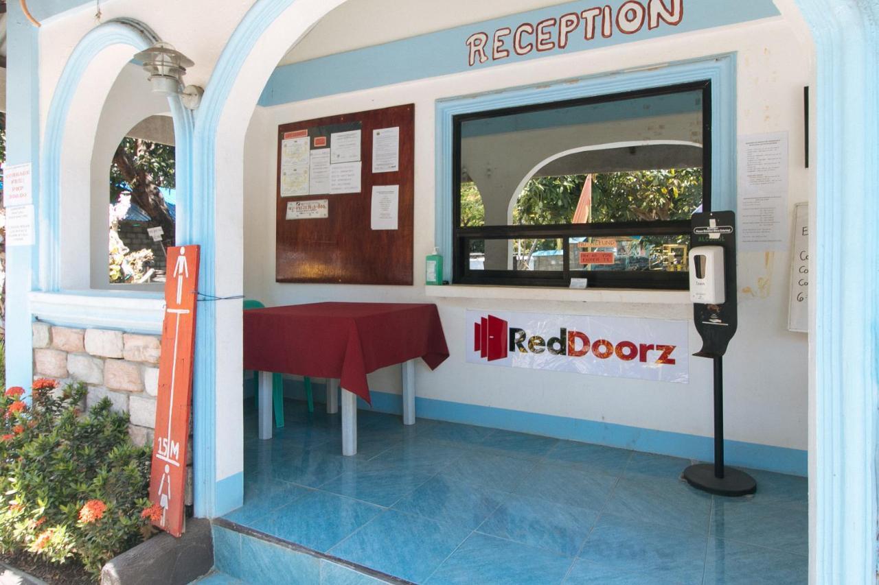 Reddoorz @ Seasun Beach Resort And Hotel Zambales Santa Cruz  Eksteriør billede