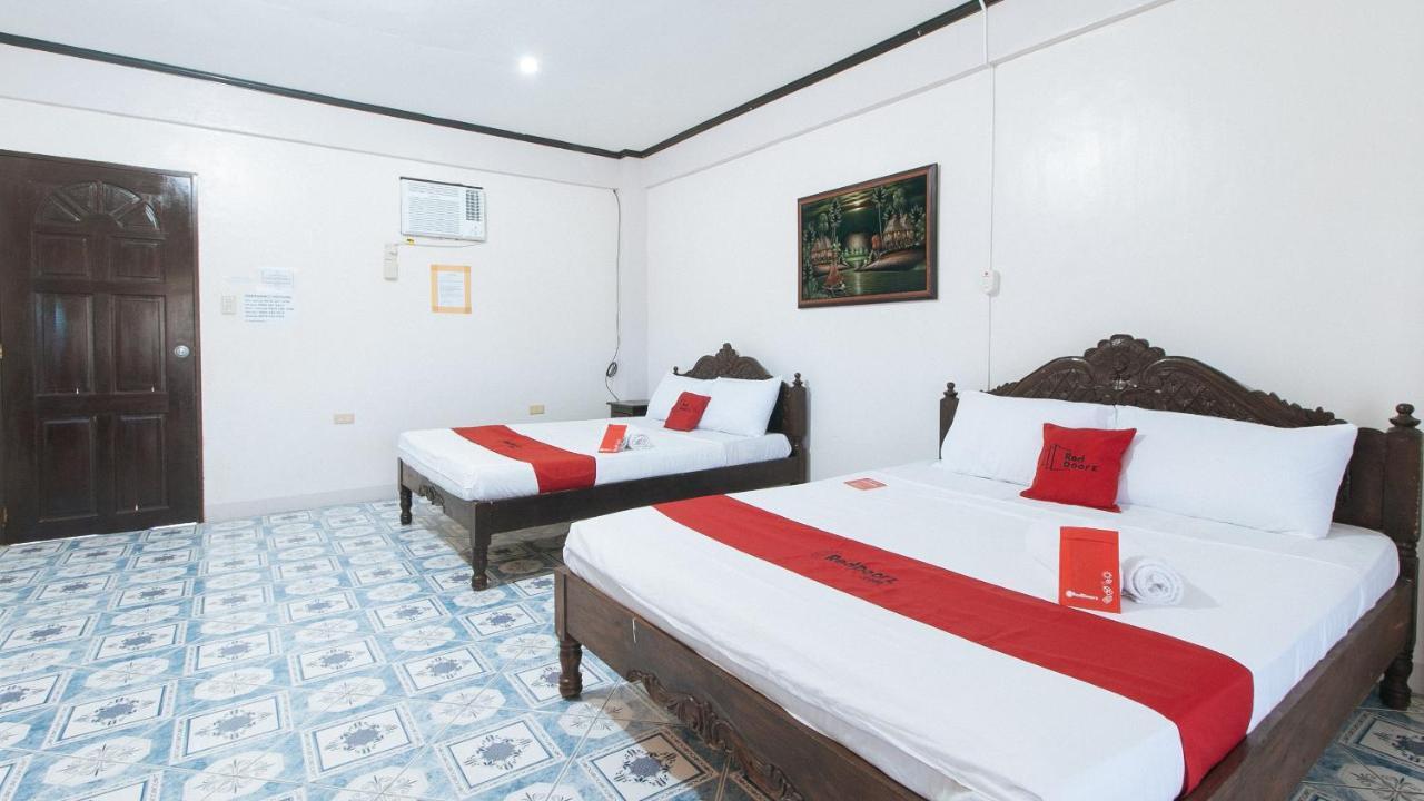 Reddoorz @ Seasun Beach Resort And Hotel Zambales Santa Cruz  Eksteriør billede