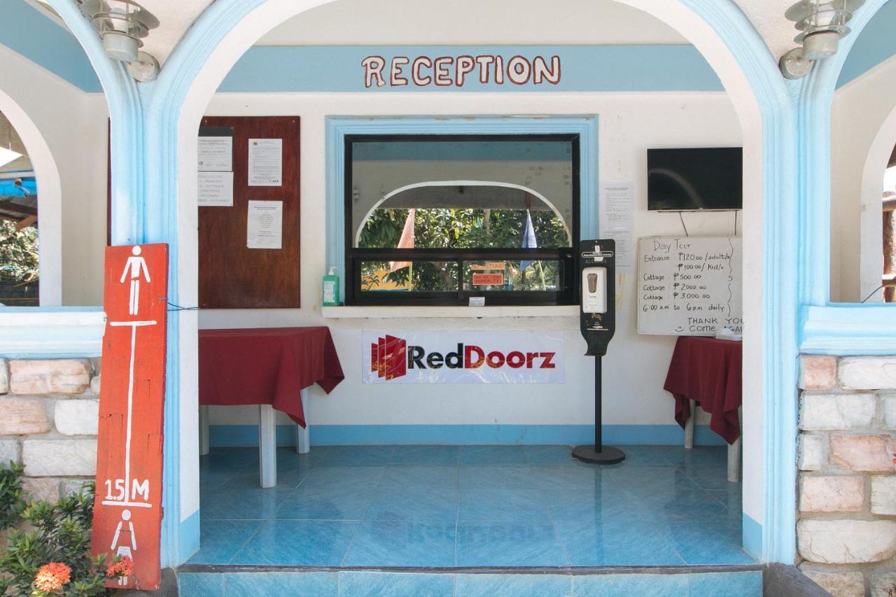 Reddoorz @ Seasun Beach Resort And Hotel Zambales Santa Cruz  Eksteriør billede